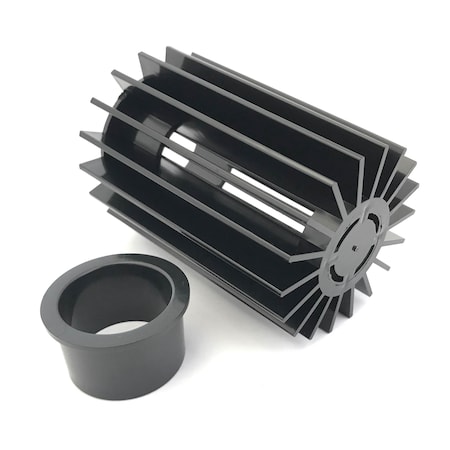 Danner Rigid Pre-Filter Fits 950-3600 GPH Pumps 12785